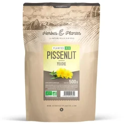 Pissenlit bio
