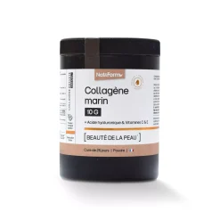 Poudre de Collagène marin Naticol® et Acide hyaluronique – Beauté de la peau – Efficacité prouvée