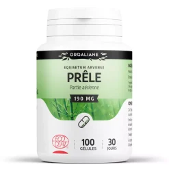 Prêle bio