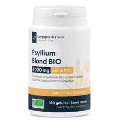 Psyllium blond bio