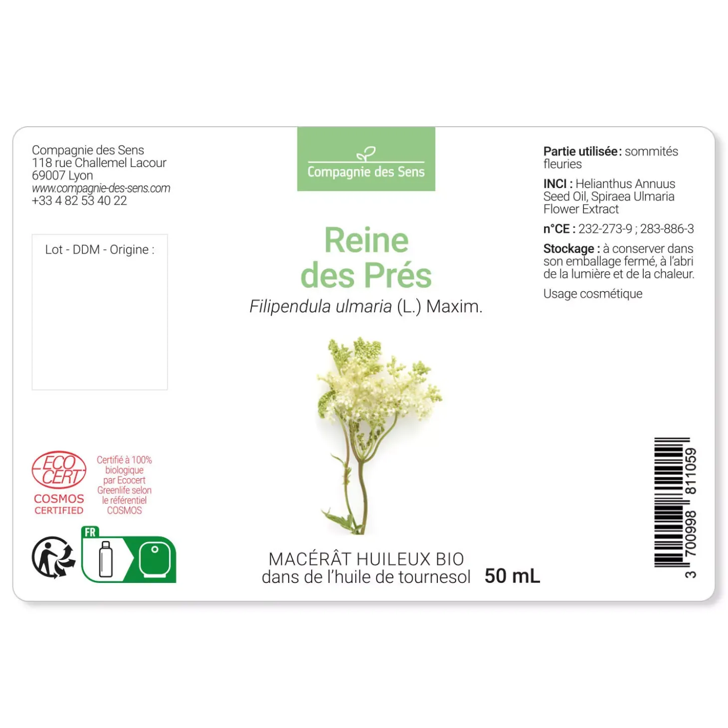 Reine des Prés