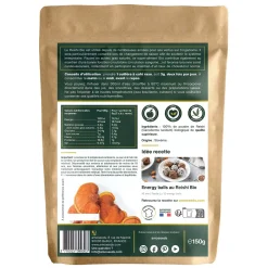 Reishi bio
