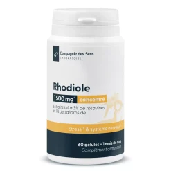 Rhodiole concentrée