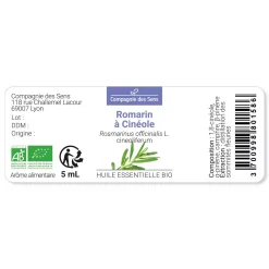 Romarin À cinéole
