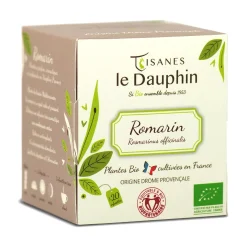 Romarin Feuille bio en sachets