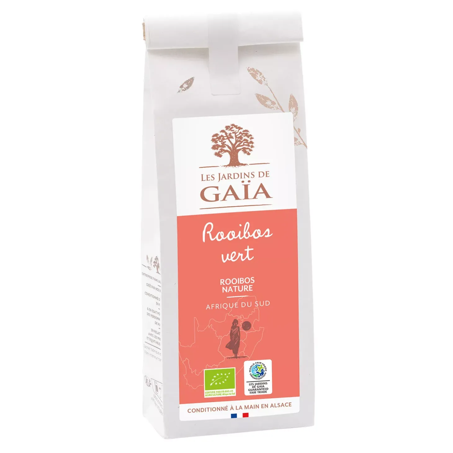 Rooibos Vert bio