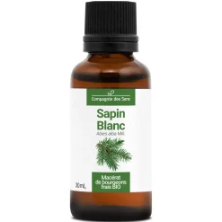 Sapin Blanc bio (Abies Alba) – Macérat concentré de bourgeons frais