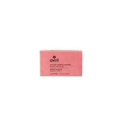 Savon Corps & Mains Framboise bio