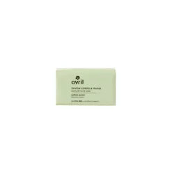 Savon Corps & Mains Jasmin bio