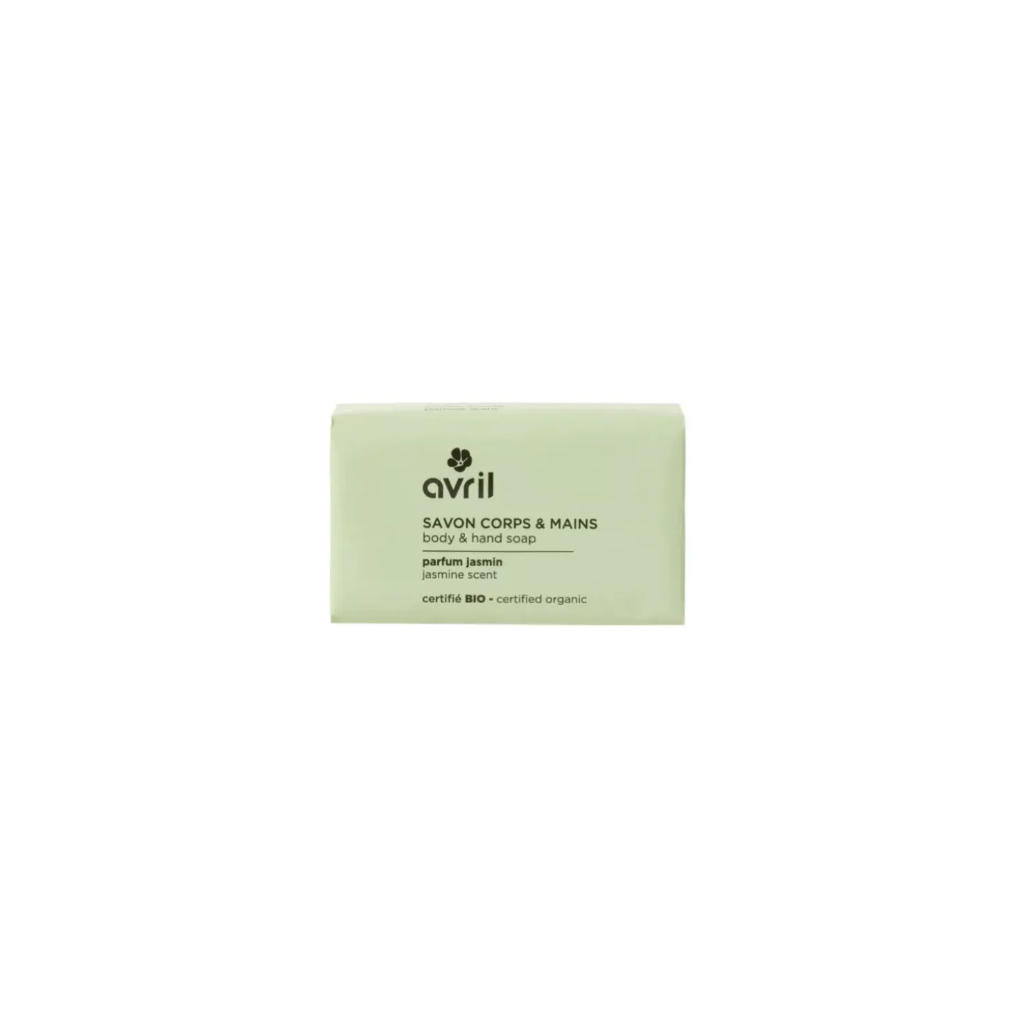 Savon Corps & Mains Jasmin bio