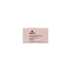 Savon Corps & Mains Rose bio