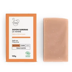 Savon à Froid La Vahiné