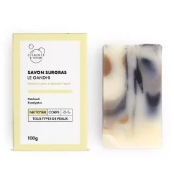 Savon à Froid Le Gandhi