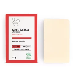 Savon à Froid Le Suisse