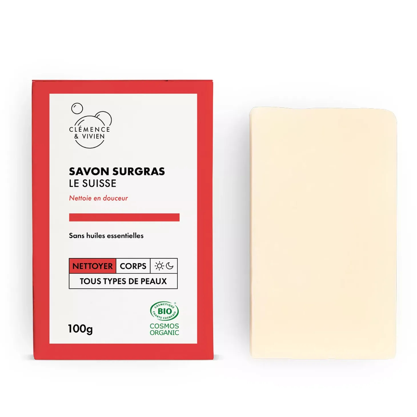 Savon à Froid Le Suisse