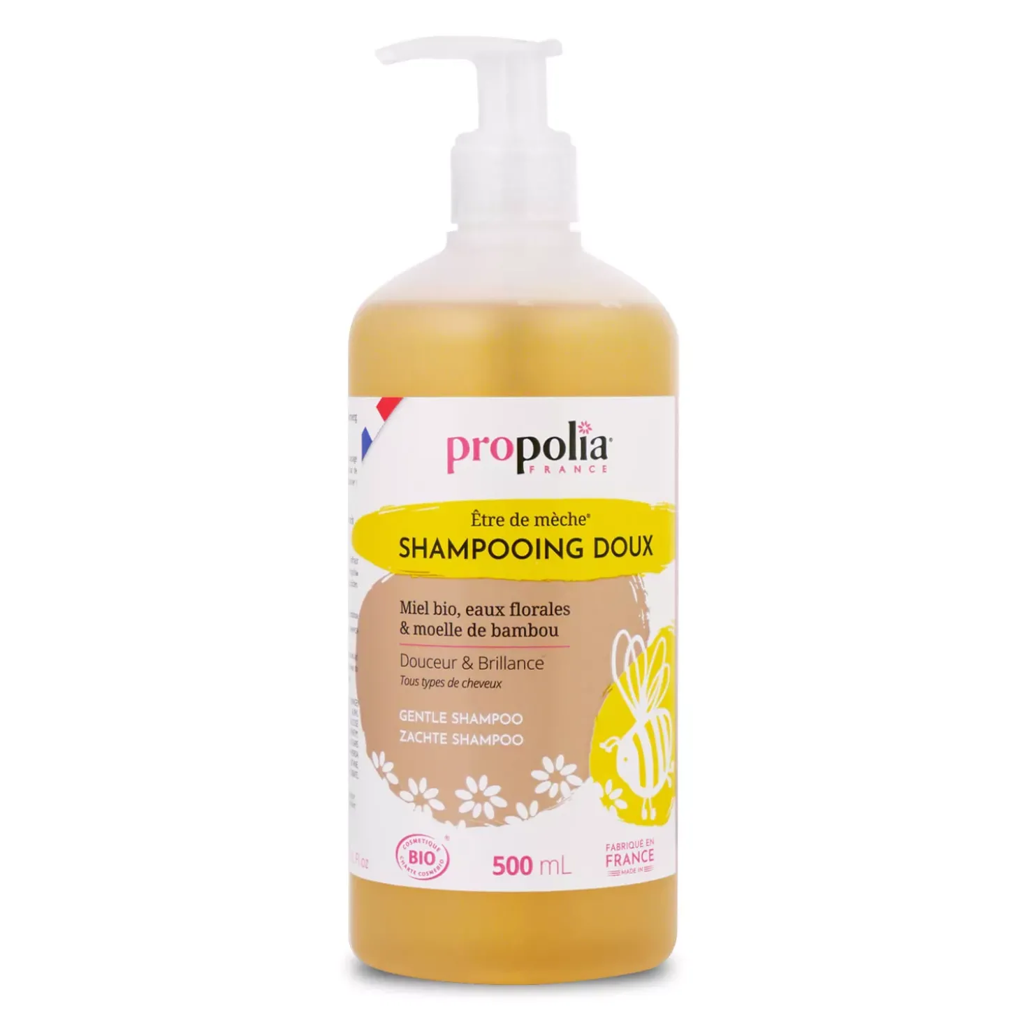 Shampoing Doux bio