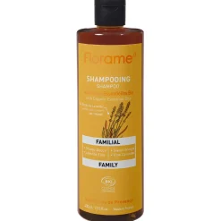 Shampoing Familial bio à l'eau florale de Lavande