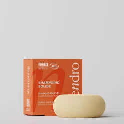 Shampoing solide cheveux bouclés