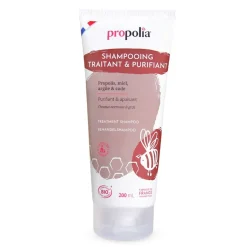 Shampoing Traitant & Purifiant bio