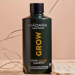 Shampoing volume à l’extrait de Chanterelle – Tout type de cheveux