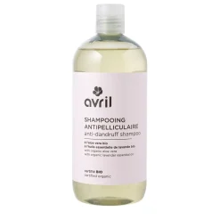 Shampooing Antipelliculaire bio