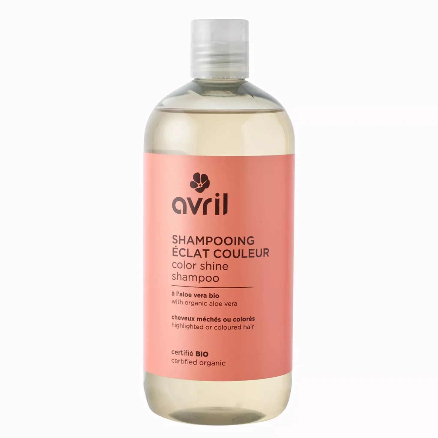 Shampooing Éclat Couleur bio
