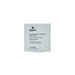 Shampooing Solide Douceur Cheveux Normaux bio