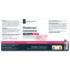 Shatavari concentré