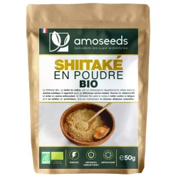 Shiitaké bio