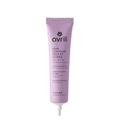 Soin Contour des Yeux & Lèvres bio