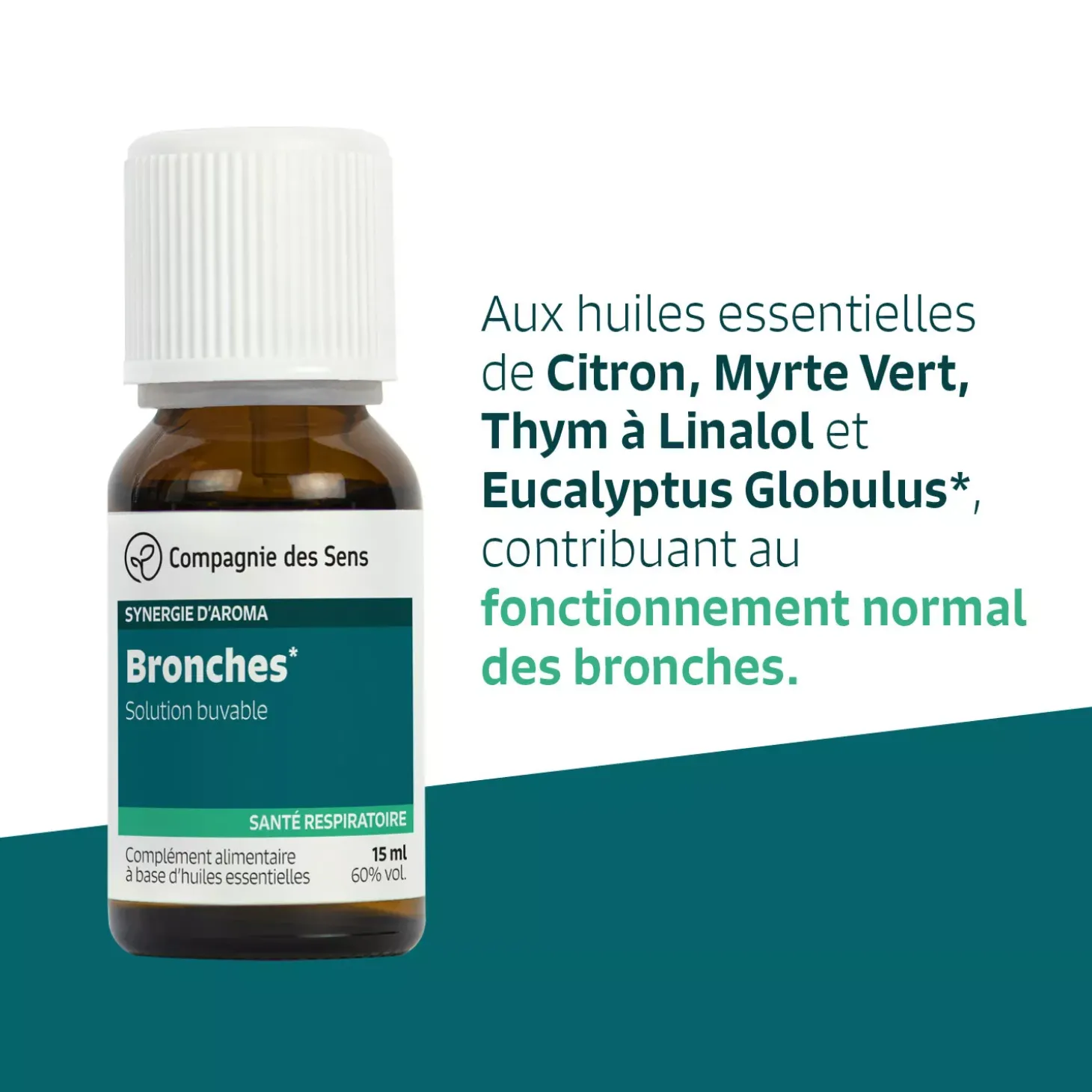 Soin des bronches