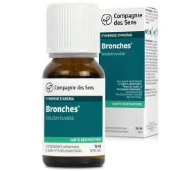 Soin des bronches