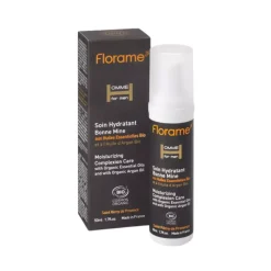 Soin Hydratant Bonne Mine bio pour hommes