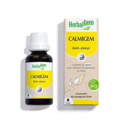 Solution buvable Anti-Stress – Aux Macérats de bourgeons concentrés
