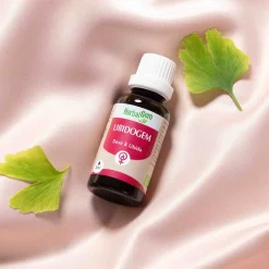 Solution buvable Désir et libido – Aux Macérats de bourgeons concentrés