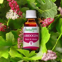 Solution buvable Désir et libido – Aux Macérats de bourgeons concentrés