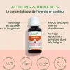 Solution buvable Epuisement physique – Aux Macérats de bourgeons concentrés