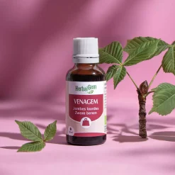 Solution buvable Jambes Lourdes – Aux Macérats de bourgeons concentrés