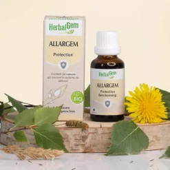 Solution buvable Protection Allergies – Aux Macérats de bourgeons concentrés
