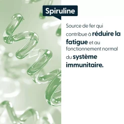 Spiruline bio 3000 mg