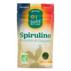 Spiruline Française & bio
