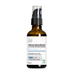 Sérum Désaltérant à L'Acide Hyaluronique