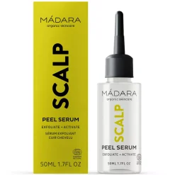 Sérum Exfoliant Cuir Chevelu à l'Acide Lactique & Acide Hyaluronique
