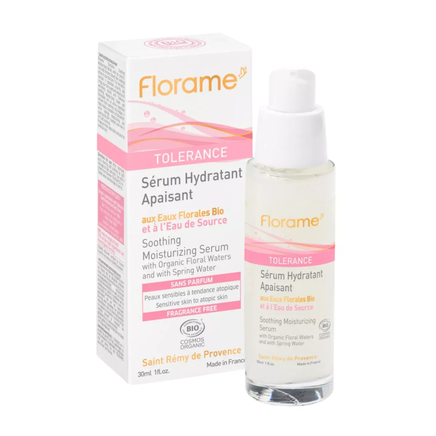 Sérum Hydratant Apaisant bio