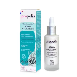 Sérum Hydratant bio