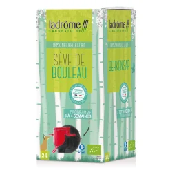 Sève de Bouleau bio
