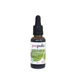 Teinture Mère de Propolis Verte bio