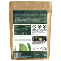 Thé Matcha Cérémonial bio