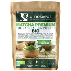 Thé Matcha Japonais bio