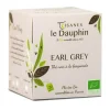 Thé Noir Earl Grey Bergamote bio en sachets